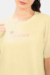 Amante Elements Chic Crop Top - Inspire Print — thumbnail 4